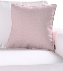 Gabika so šnúrkou, obliečka na vankúš farba produktu ružová látka zapletaná
