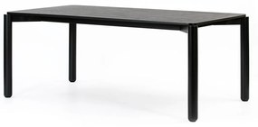 Jedálenský stôl Atlas 180 × 100 × 75 cm