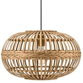 Eglo 49771 - Závesné svietidlo AMSFIELD 1xE27/60W