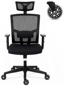 Kancelárska stolička WorkAir Black