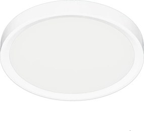 Stropné LED svietidlo Maq, 1x LED 18w, 3000-6500k, w