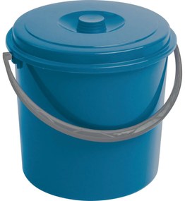 Curver Vedro s vekom 10l modré