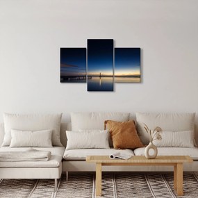 Obraz majáka v diaľke (90x60 cm)