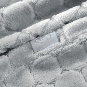 Deka ZOE strieborná