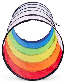 IPLAY Detské stanové ihrisko 3v1 iglo teepee IPLAY tunel