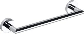 Bemeta Omega držiak uterákov chróm 104204012