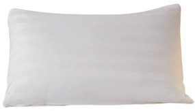 Obliečka na vankúš JASMINE 50x70 cm biela, hotelové vrecko