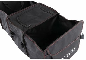 Sixtol Organizér do kufra auta CAR COMPACT 5 THERMO, 5 priehradok, skladací