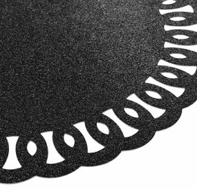 Plastové prestieranie ø 38 cm Guirlande – douceur d'intérieur