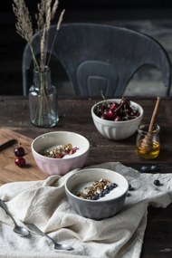 Ib Laursen Miska na müsli Mynte Butter Cream