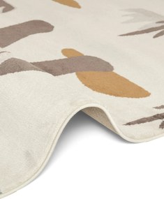 Hanse Home, Detský koberec Adventures 106412 Cream Multicolor, 120x170, viacfarebná, detská izba