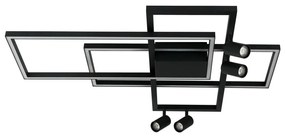 Zambelis 22020 - LED Stmievateľný prisadený luster LED/52W/230V