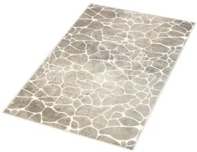 Koberce Breno Kusový koberec BOHO 02/EOE, hnedá,140 x 200 cm