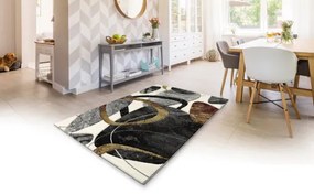 Koberce Breno Kusový koberec DIAMOND 24180/695, viacfarebná,120 x 170 cm