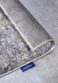 Behúň Villeroy & Boch 106132 Blue, 80x190, modrá, obývacia izba, Villeroy & Boch