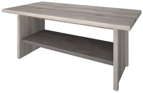 Konferenčný stolík Jess new (gaštan nairobi + onyx). Vlastná spoľahlivá doprava až k Vám domov. 1119746