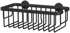 Polička Tesa čierna 40506-00000-00, 1 ks