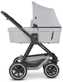 ABC DESIGN Samba Fashion 2023 Mineral kombinovaný 2in1 kočík