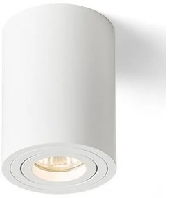 RED - Design Rendl - R12044 - Bodové svietidlo MOMA 1xGU10/35W/230V biela