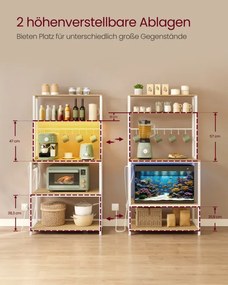 Kuchynská polica KKS050YA01