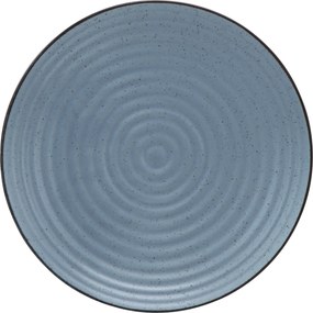 XXXLutz PLYTKÝ TANIER porcelán keramika 27 cm Ambia Home - Jedálenské sety - 005653008602