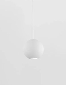LED luster Nocci 5 biele