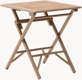 Skladací záhradný stôl z akáciového dreva Dandara
