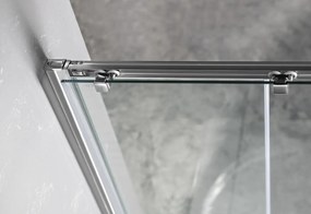 Gelco Gelco, SIGMA SIMPLY obdĺžniková sprchová zástena 1400x700mm L/P varianta, číre sklo, GS1114GS3170