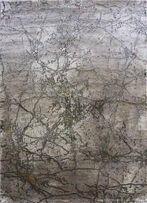 BE Koberec Elite 4355 BEIGE GOLD – žltý obdĺžnikový Rozmer: 120x180 cm