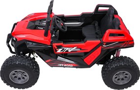 Ramiz RTR Monster Speed 4x4 Buggy červená