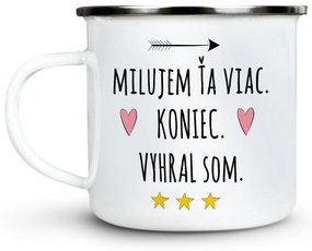 Ahome Plecháčik Milujem Ťa viac. VYHRAL som
