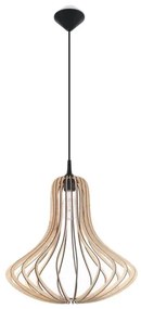 Luster na lanku ELZA 1xE27/60W/230V