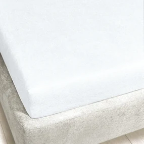 Homa froté plachta biela