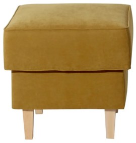 Kukuricovožltá podnožka Max Winzer Lorris