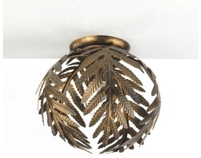 ONLI - Stropné svietidlo FELCE 1xE27/22W/230V bronzová