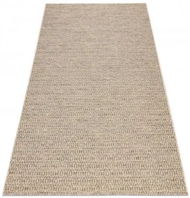 Koberec šnúrkový SIZAL BOHO 46208051 Plaster medu béž