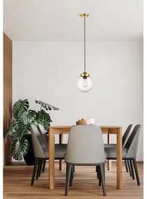 Závesné svietidlo RIANO P0454-01D-F7AC