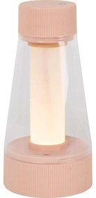 Lucide 45500/01/66 - LED Stmievateľná lampa LORALI LED/1,2W/4V IP44 ružová