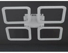 LED Stmievateľné stropné svietidlo LED/95W/230V 3000-6500K + diaľkové ovládanie