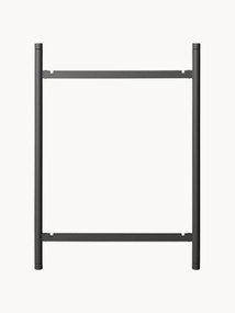 Rebrík pre policový systém Punctual, V 55 cm