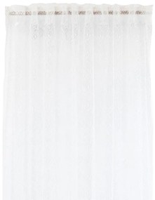 Záclona „Lovely White", 300 x 160 cm