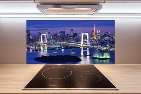 Dekoračný panel sklo Most v Tokio pksh-46506945