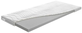 Vrchný matrac / Topper Benab Hydra 200x90 cm (T4). Akcia -9%. Vlastná spoľahlivá doprava až k Vám domov. 763380