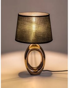 Rabalux 74063 - Stolová lampa DALORA 1xE14/25W/230V