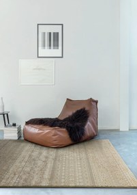 Osta, Kusový koberec Zheva 65409 490, 240x330, béžová, chodba / predsieň