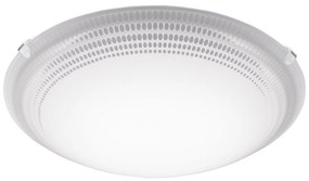EGLO LED stropné svietidlo do spálne MAGITTA 1, 8,2 W, teplá biela, 25cm, okrúhle