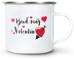 Sablio Plecháčik Buď můj Valentýn: 300 ml