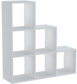 Regál Step Rs-30 biely