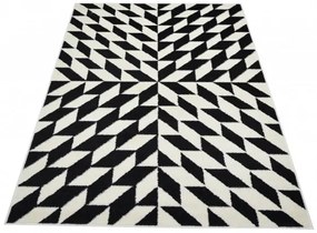 Koberec MAROKO T419B O0X biely