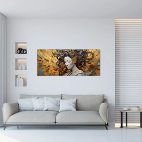Obraz - Ľahkosť (120x50 cm)